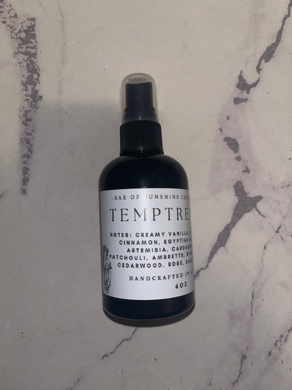 Temptress- Room spray