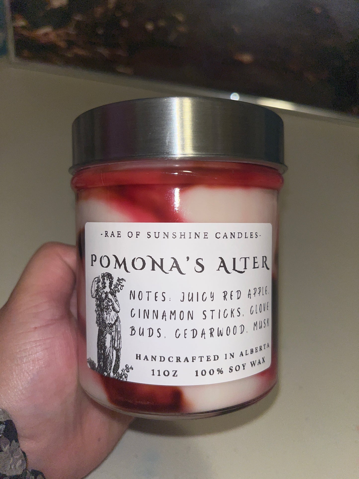 Pomona’s Alter - 11oz Candle