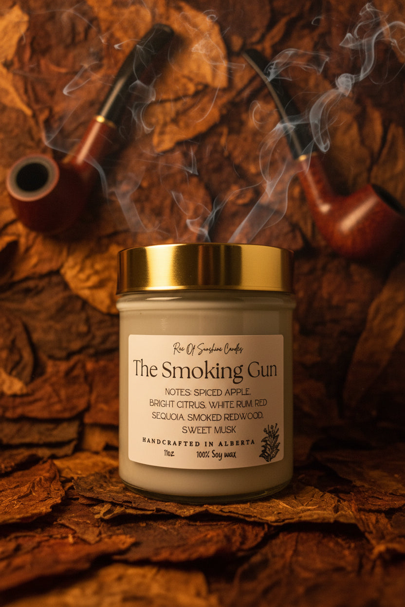 The Smoking Gun- 11oz