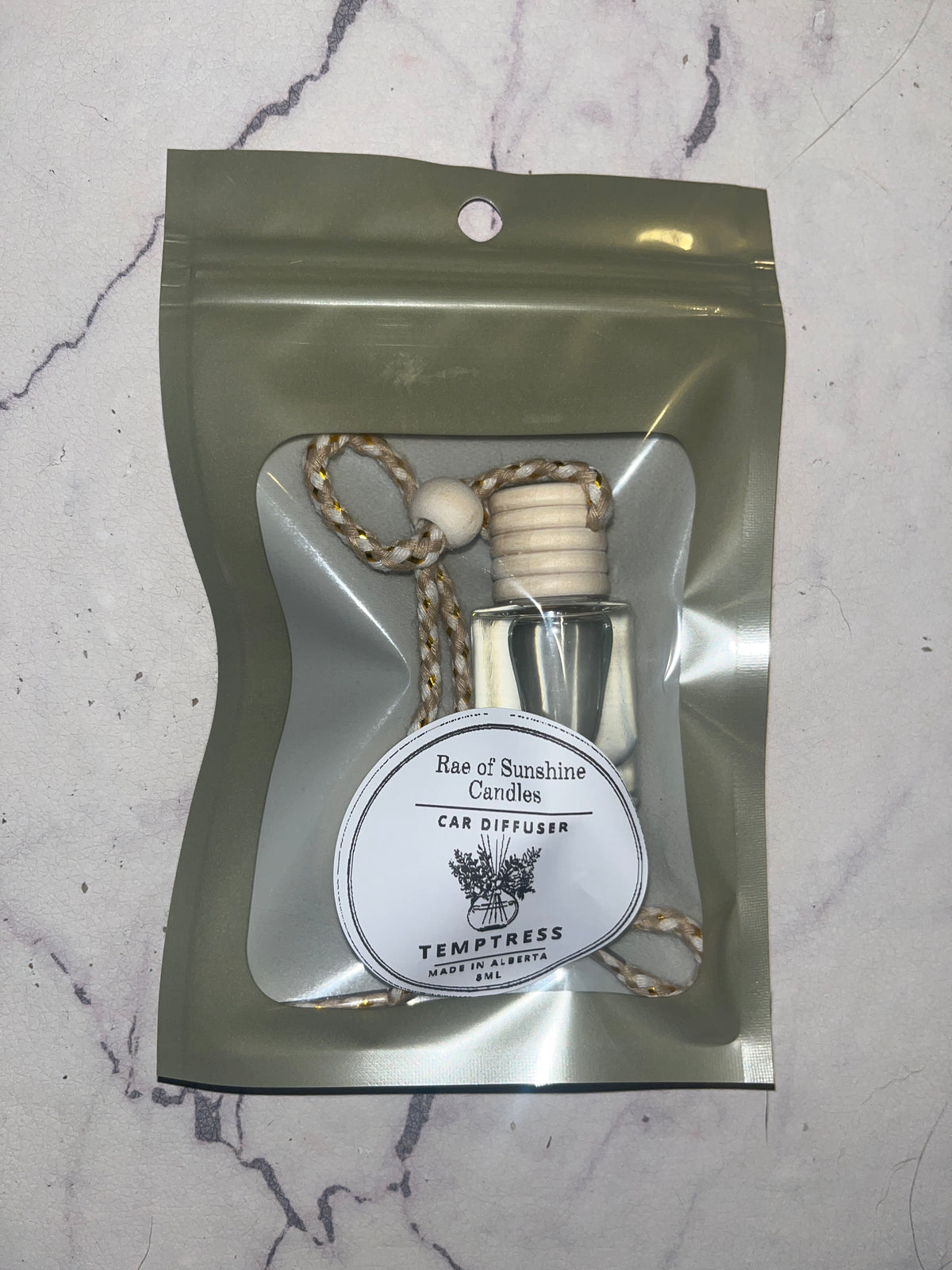 Temptress- Car freshener