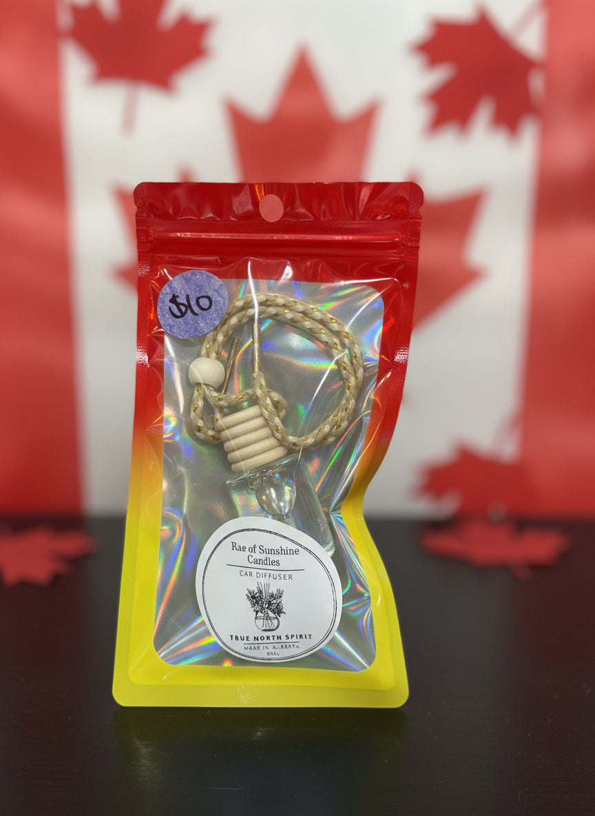 True North spirit- Car Freshener