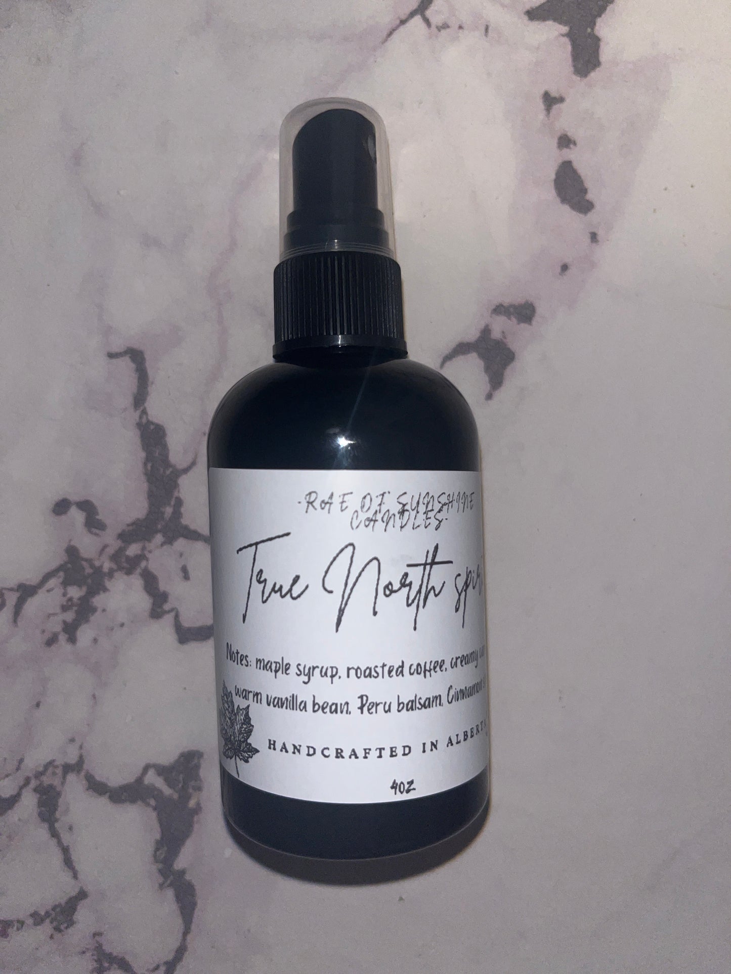 True North Spirit- Room Spray
