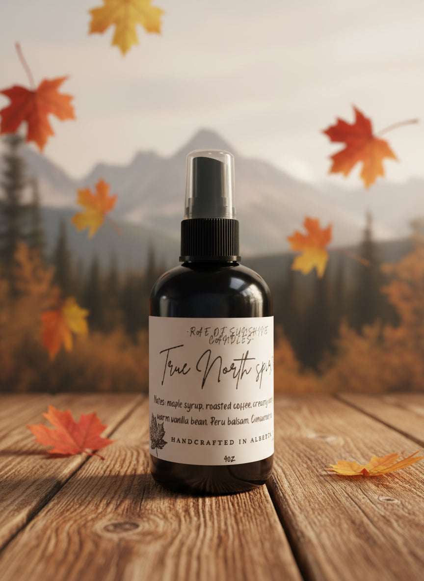 True North Spirit- Room Spray