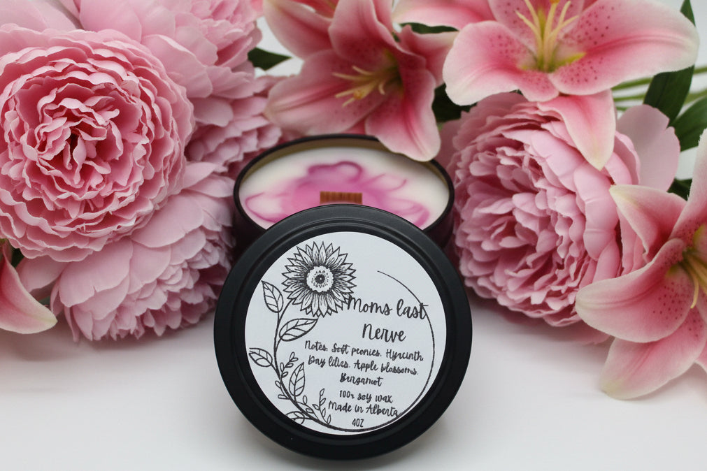 Moms Last Nerve- 4oz candle