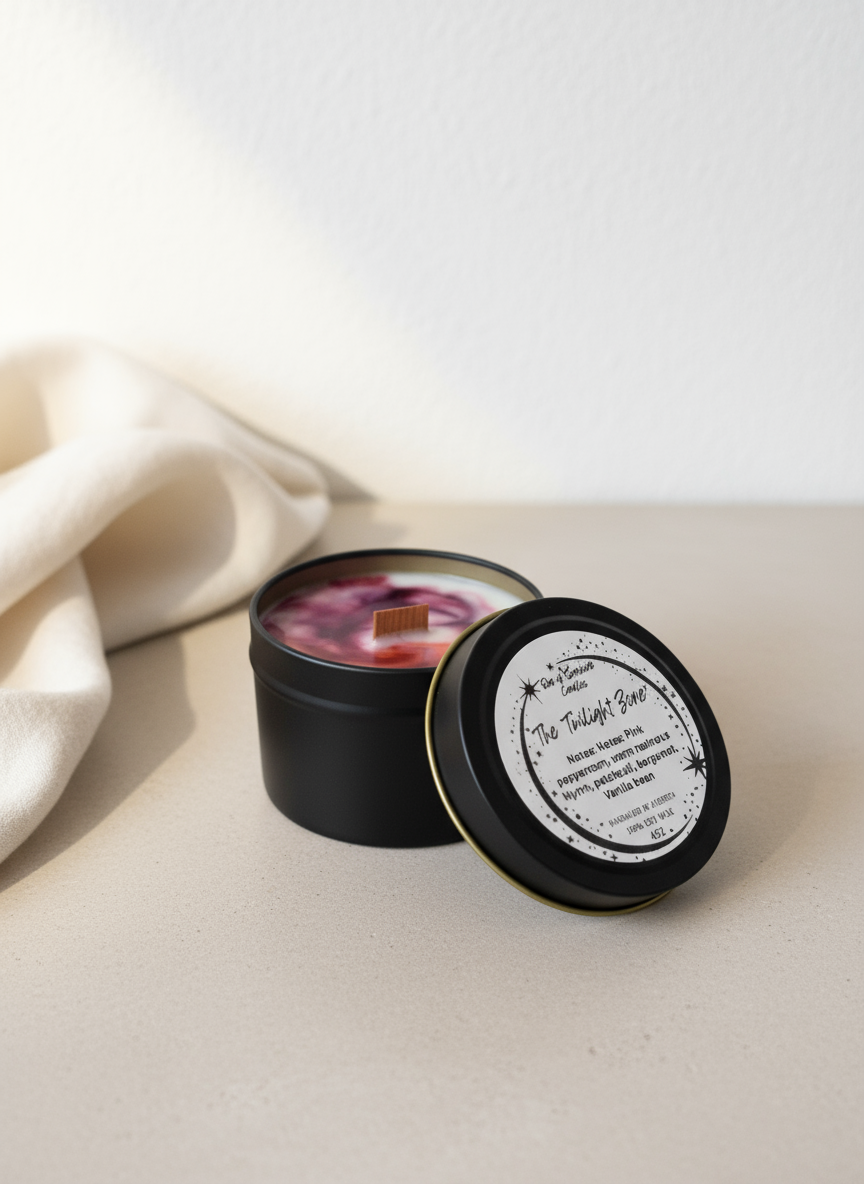 The Twilight Zone- 4oz Candle