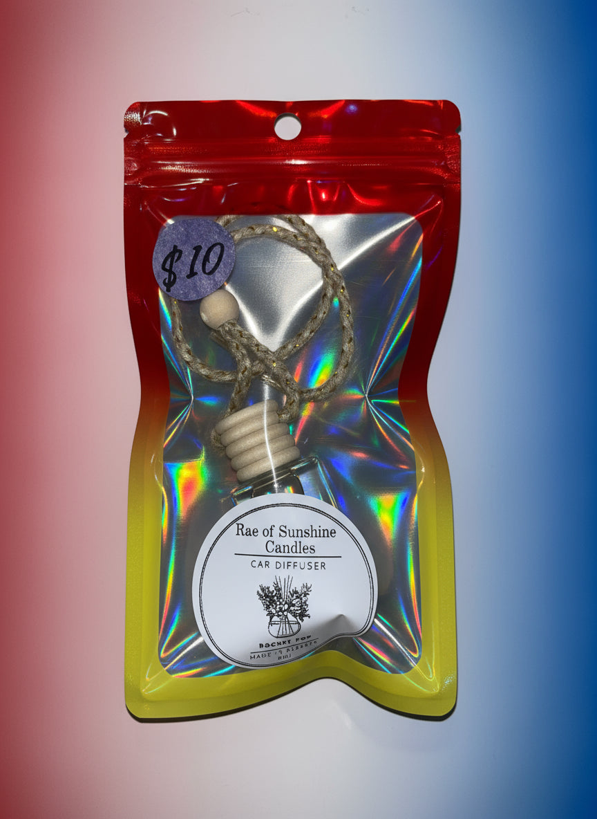 Rocket Pop- Car freshener