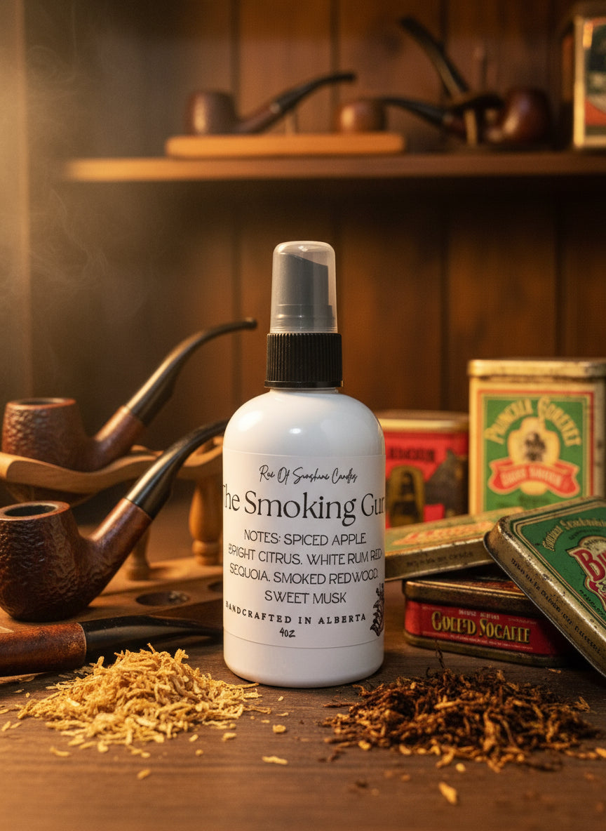 The Smoking Gun- Room spray