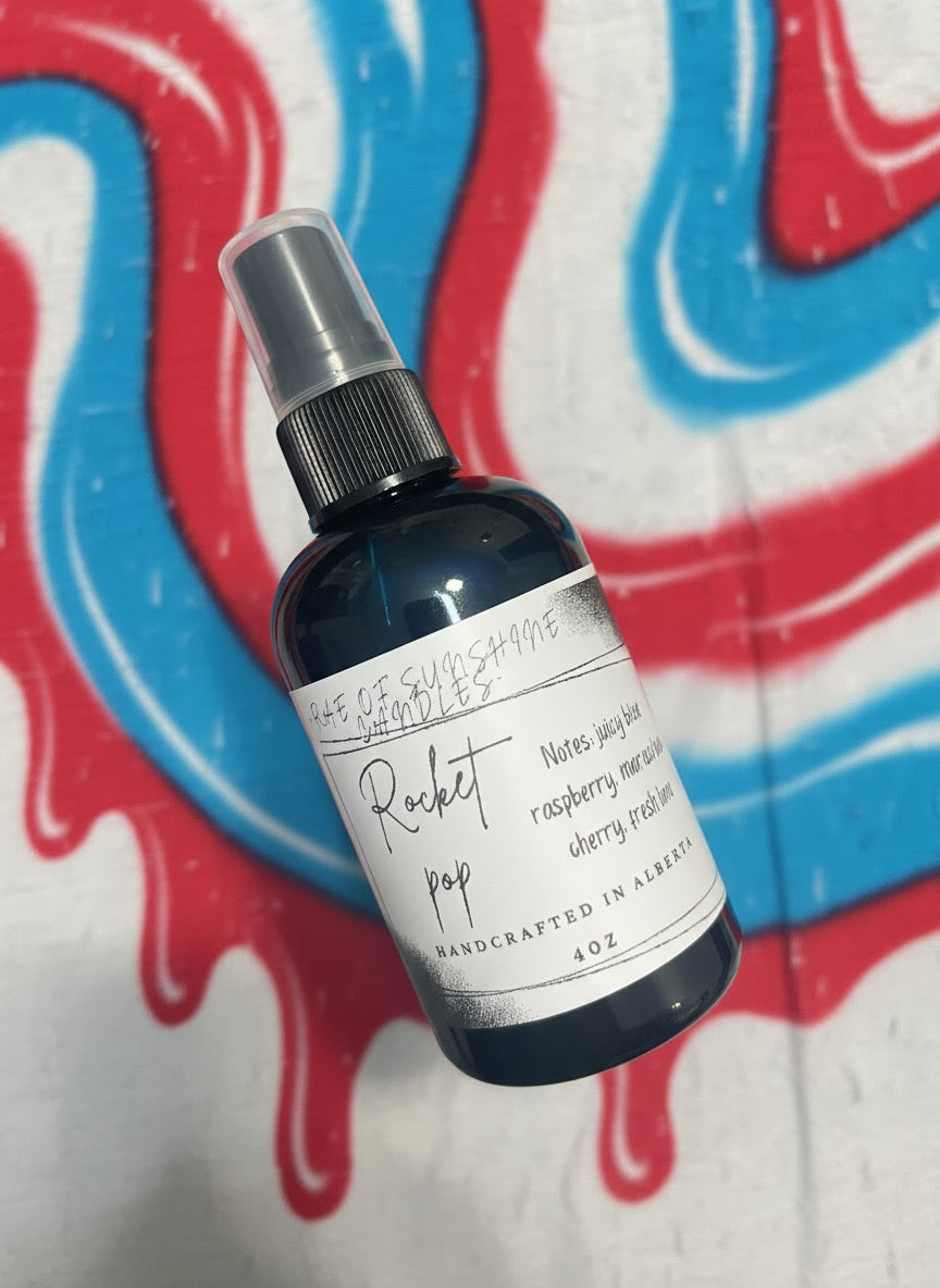 Rocket Pop- Room Spray