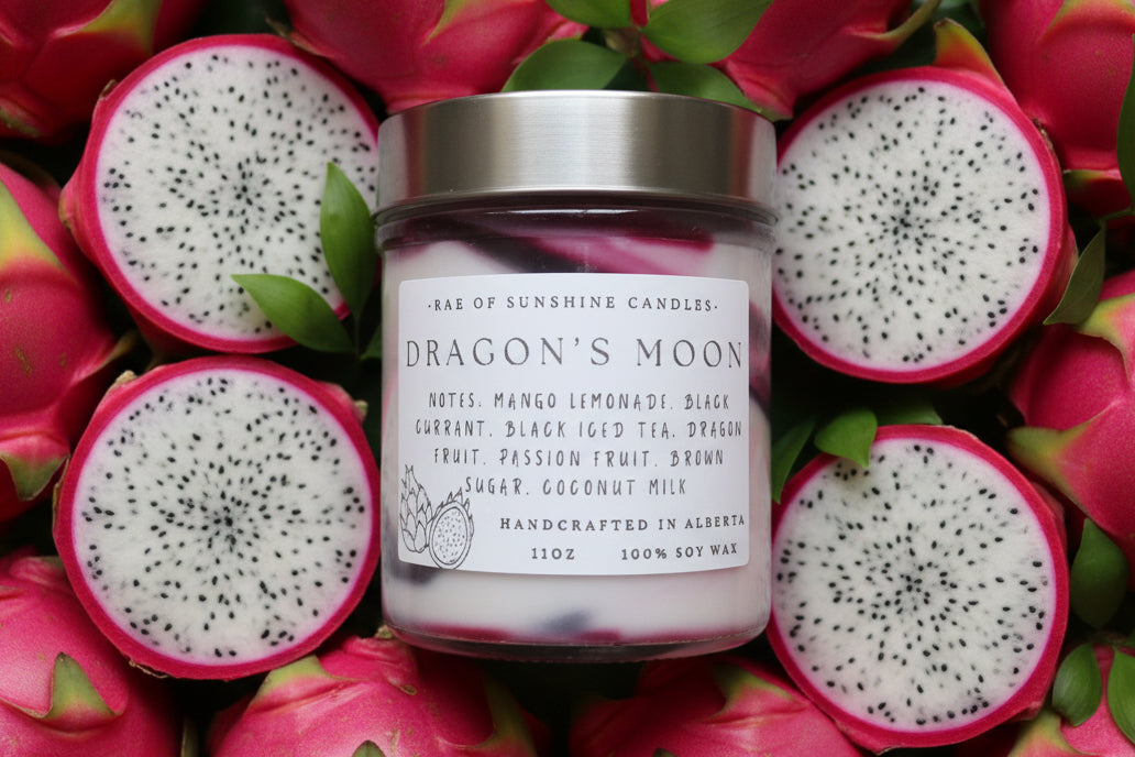 Dragons Moon- 11oz Candle