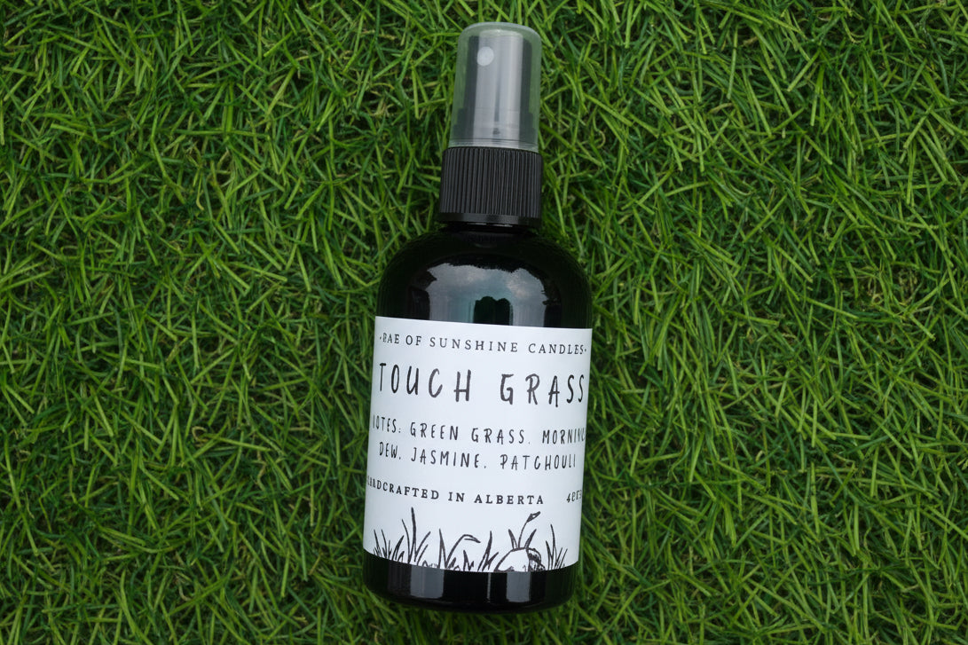 Touch Grass- Room spray