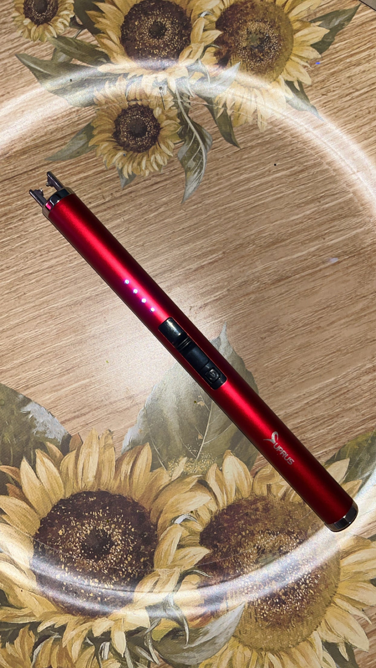 Electric Lighter- Red