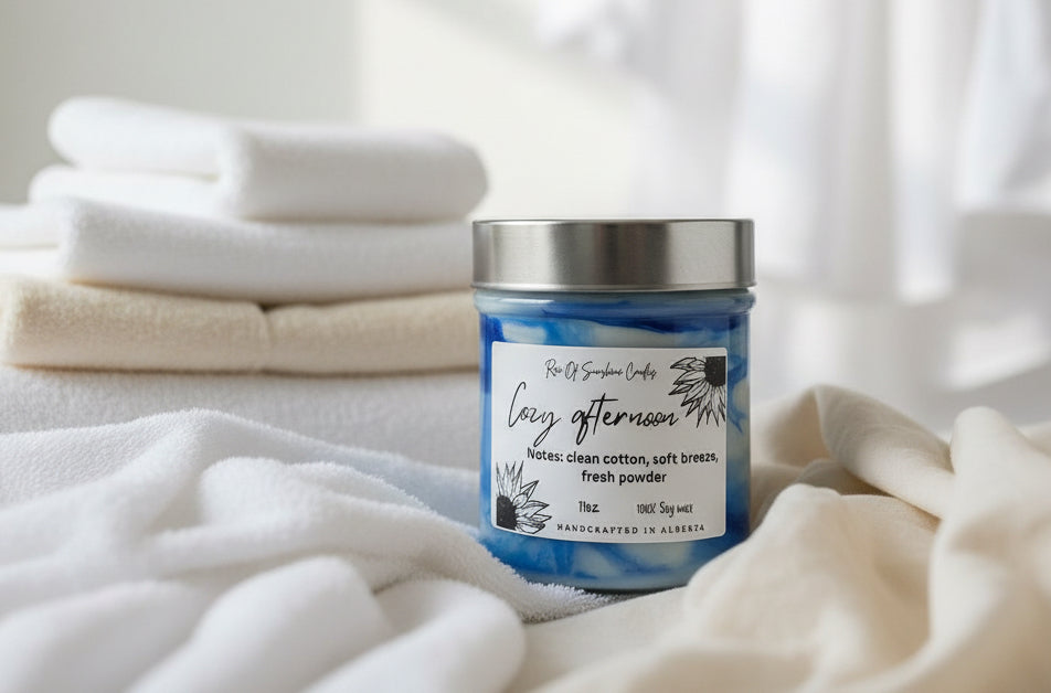 11oz- Cozy afternoon