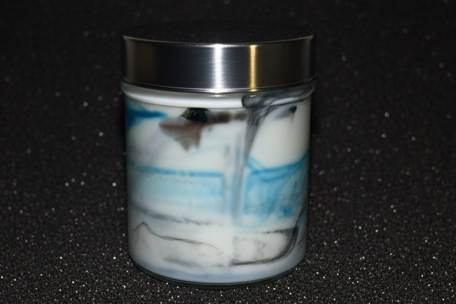 Black Coconut Sands- 11oz Candle