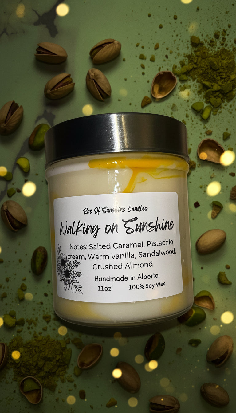 Walking on Sunshine- 11oz