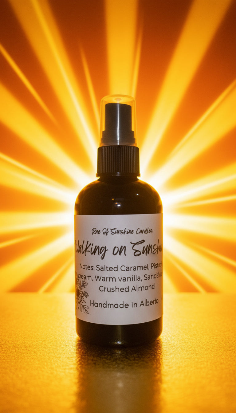 Walking on Sunshine- Room spray