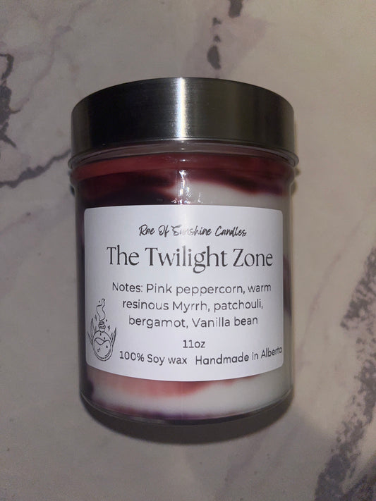 The Twilight Zone- 11oz Candle