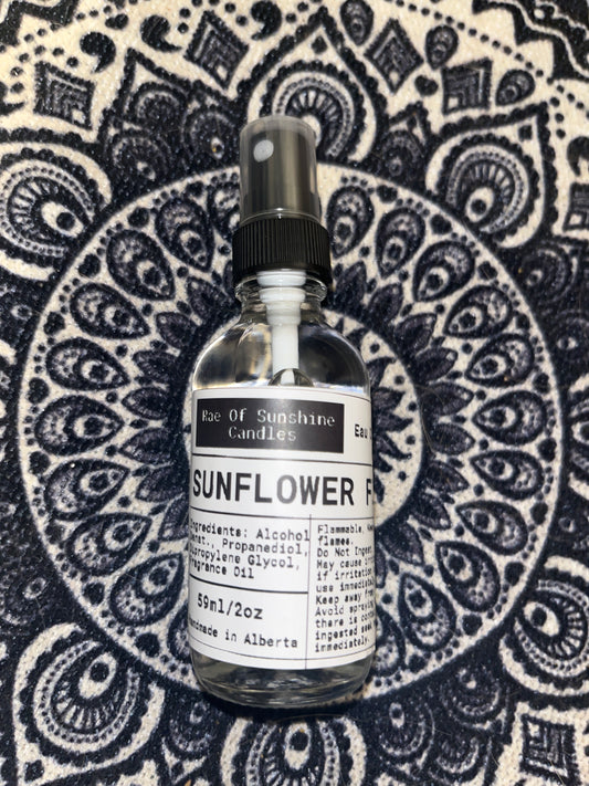 Sunflower fields- 2oz Eau de Parfum