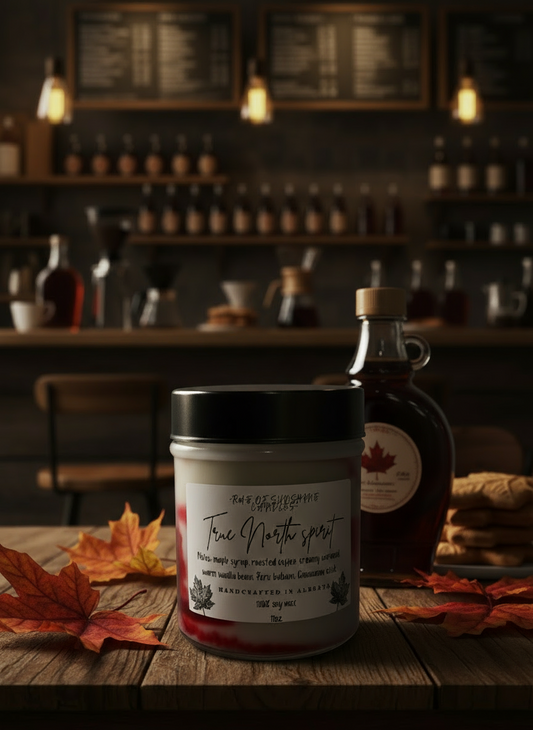 True North Spirit- 11oz Candle