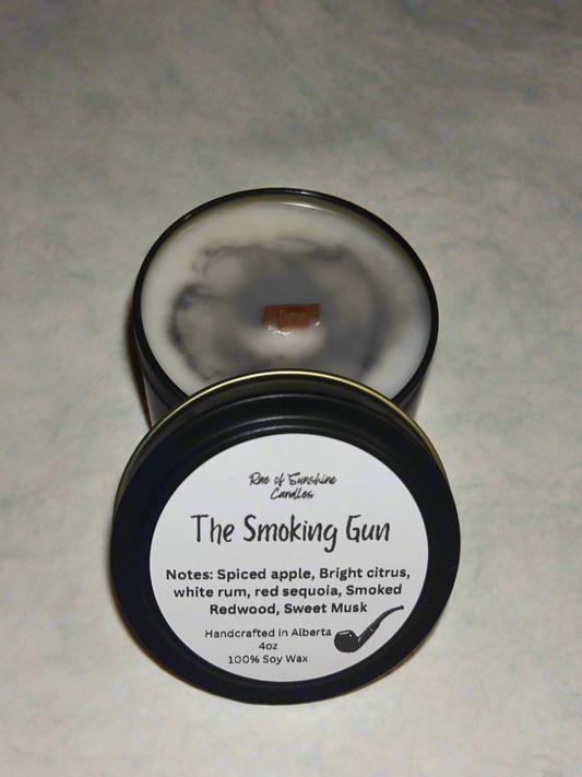 The Smoking Gun- 4oz
