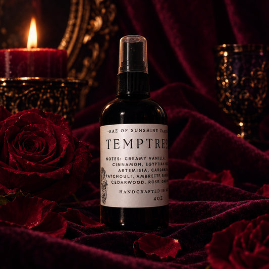 Temptress- Room spray
