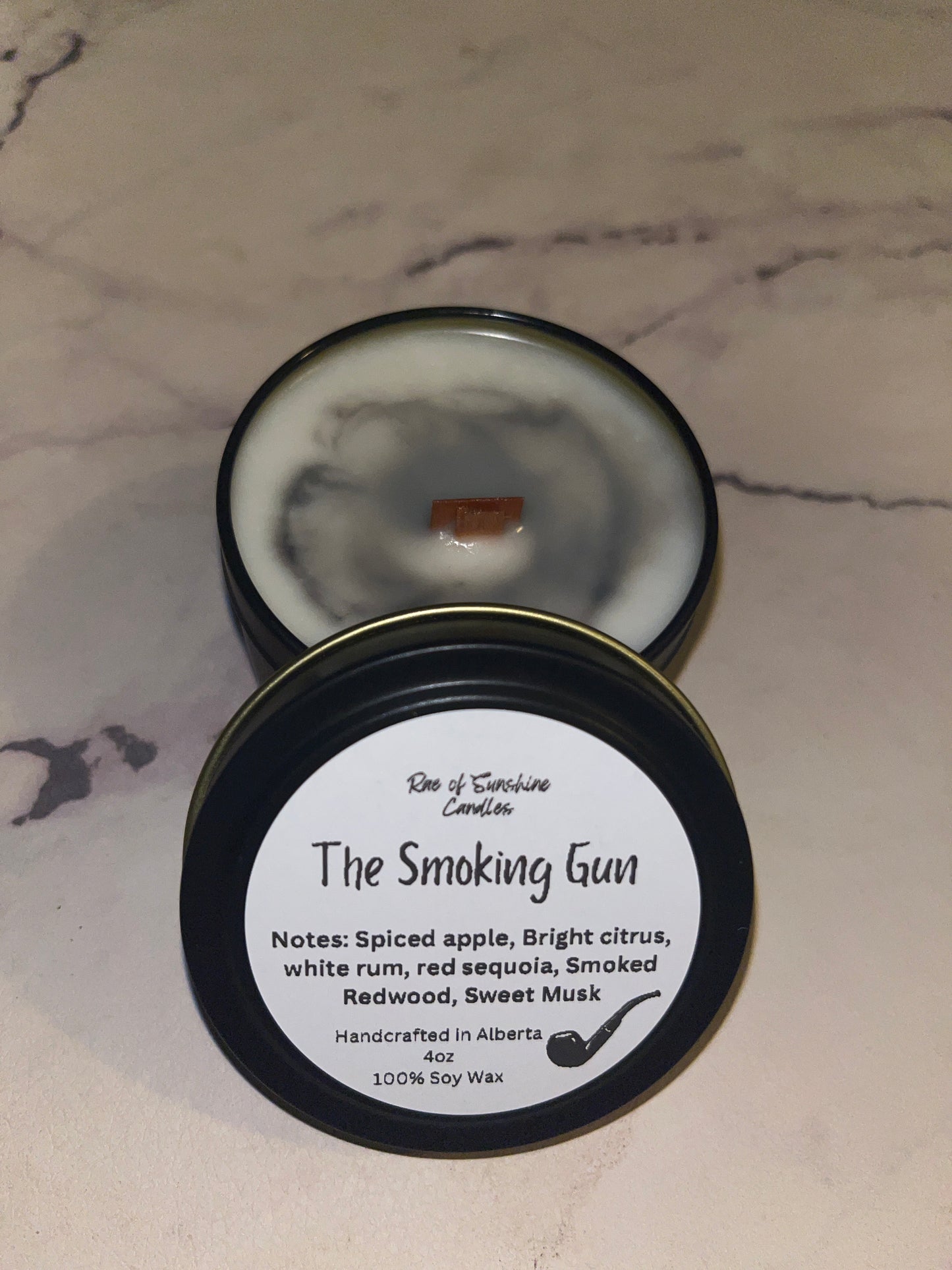 The Smoking Gun- 4oz