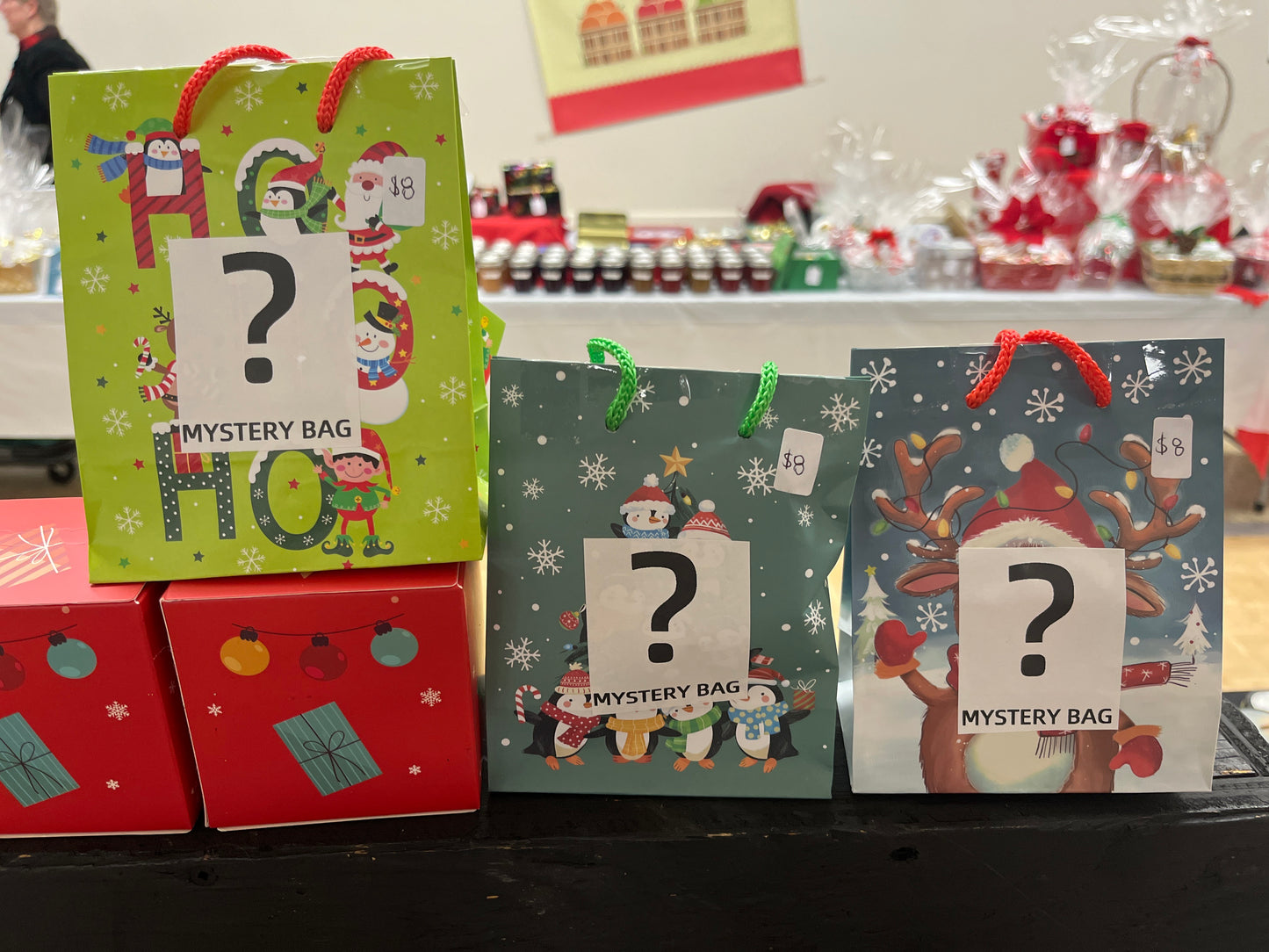 Christmas Mystery Box/Bag