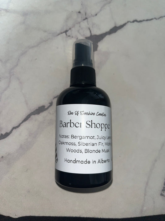 Barber Shoppe- Room spray