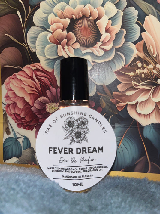 Fever Dream- Roller Ball Perfume