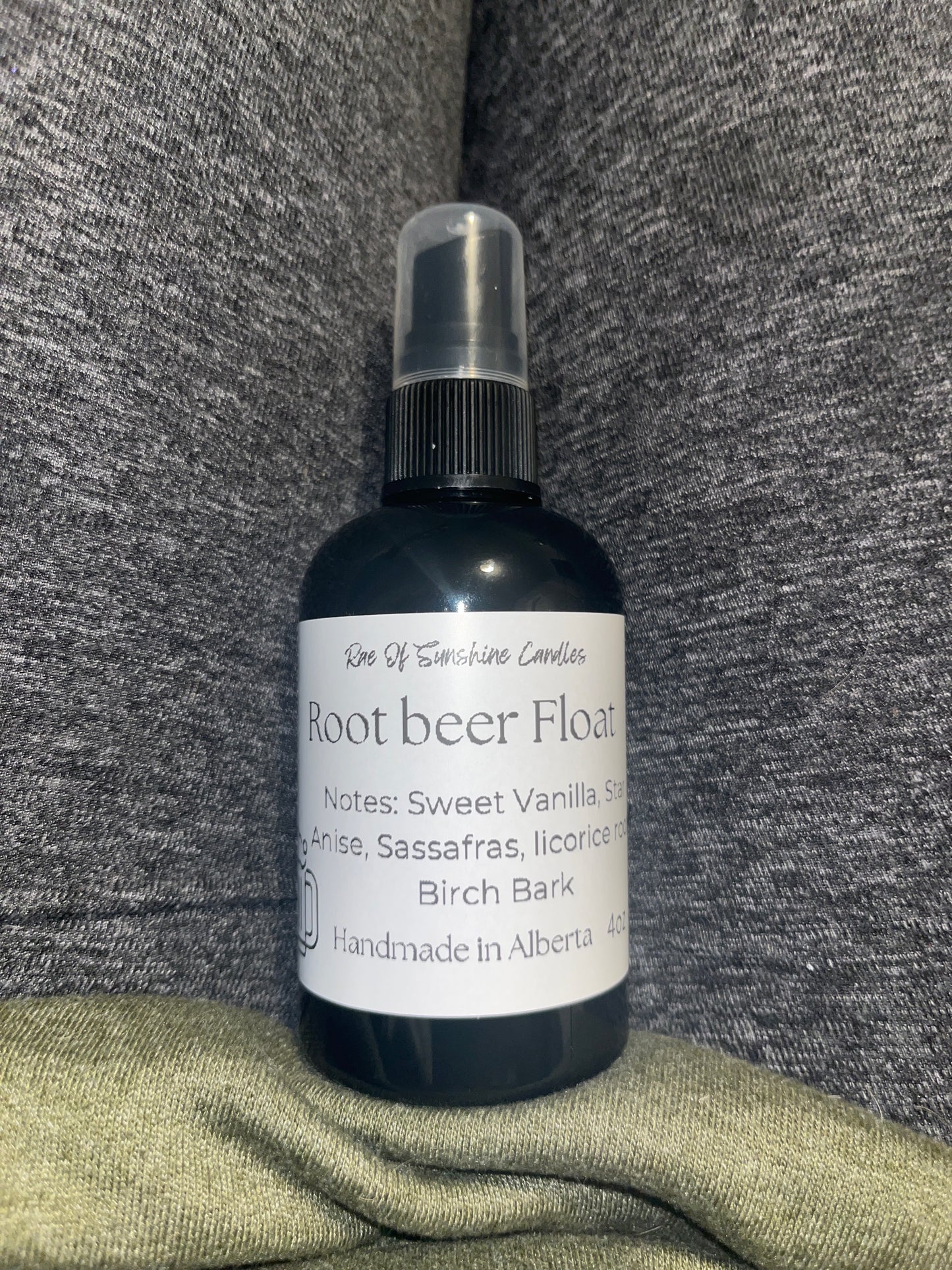 Root beer float- Room spray