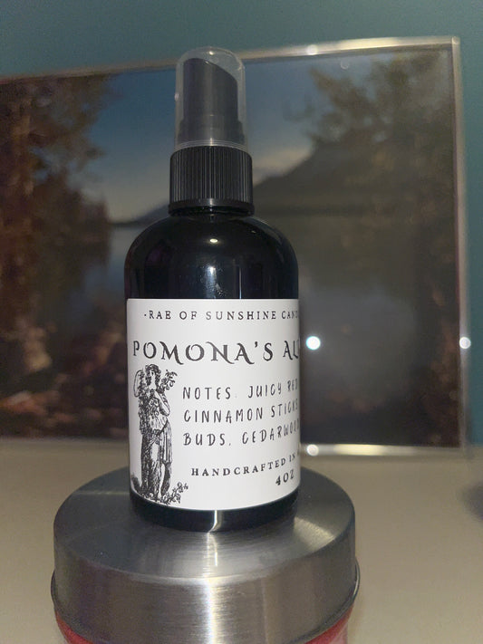 Pomona’s Alter- Room Spray