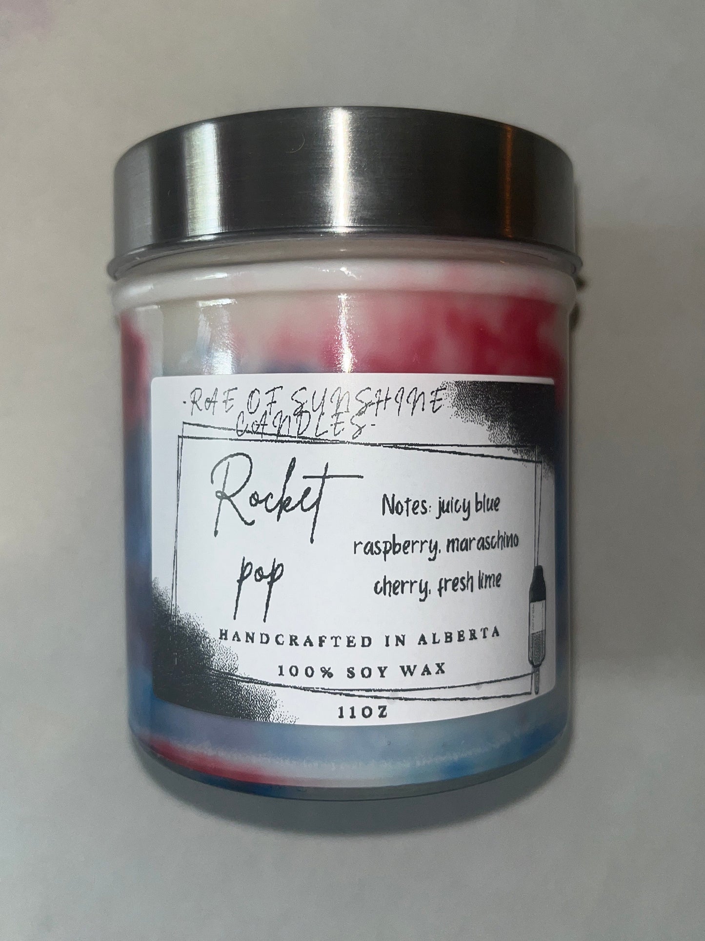 Rocket pop