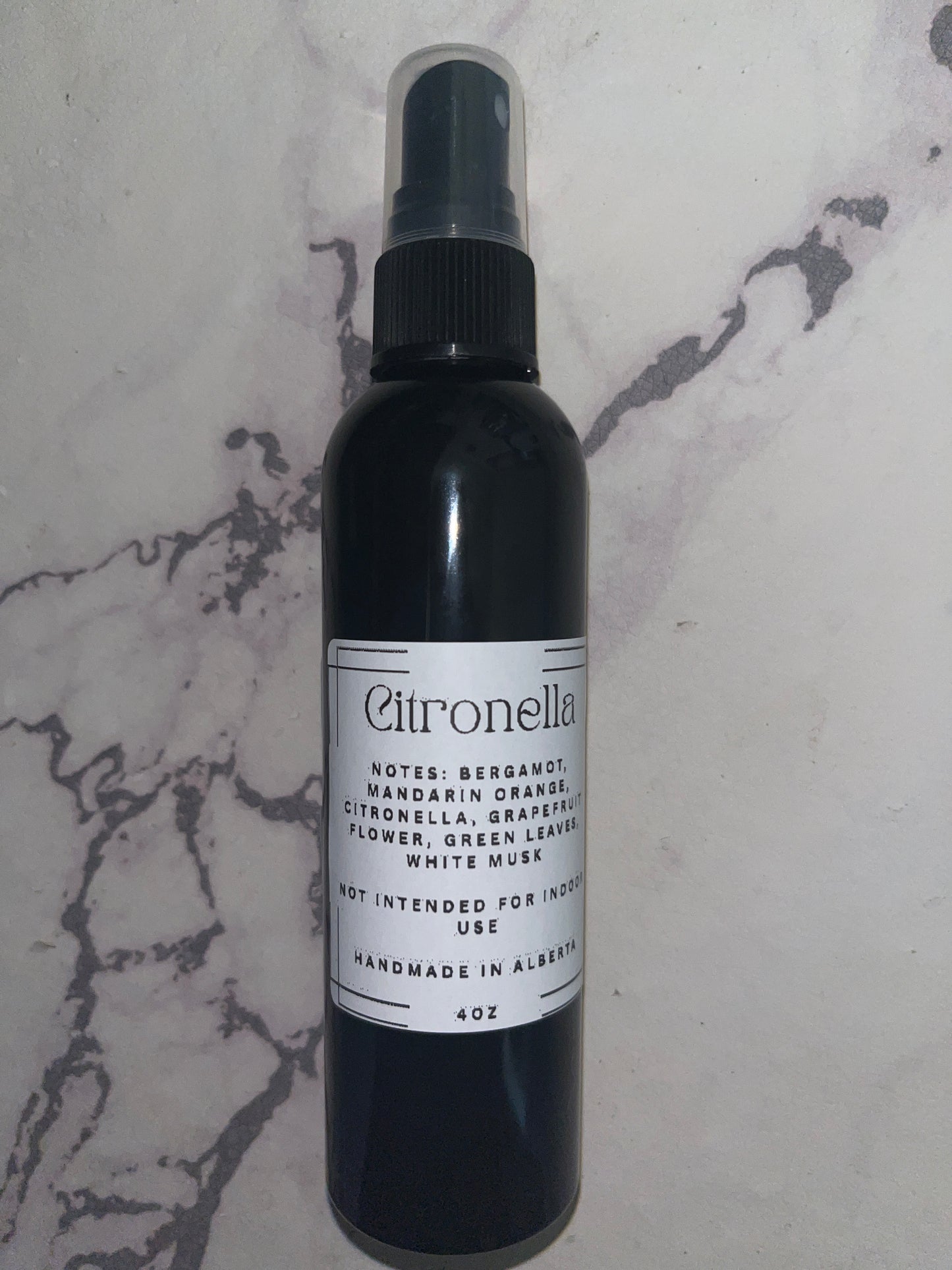 Citronella- Room Spray