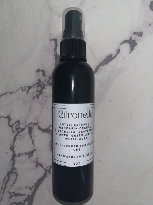 Citronella- Room Spray