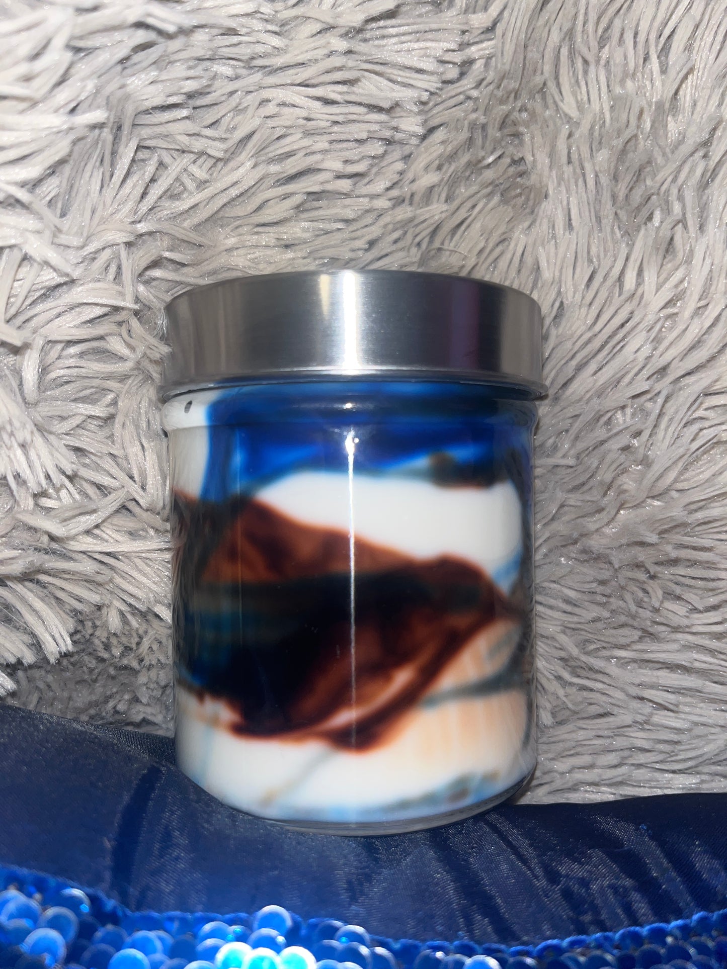 Midnight embers - 11oz candle