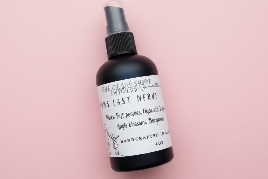 Moms last nerve- Room spray