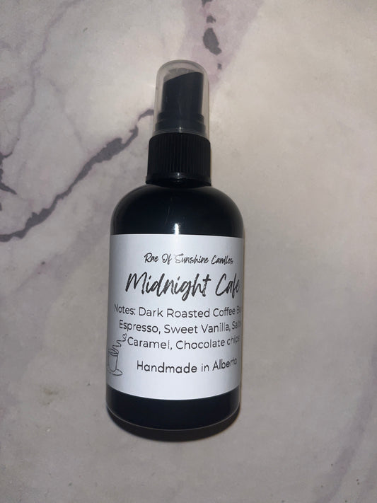 Midnight Cafe- Room spray