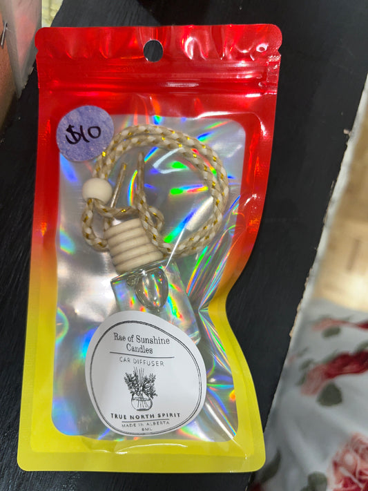 True North spirit- Car Freshener