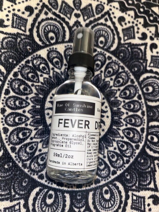 Fever dream- 2oz Eau de Parfum