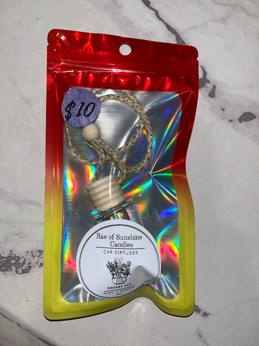 Rocket Pop- Car freshener