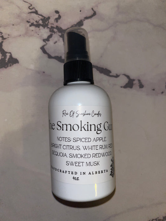 The Smoking Gun- Room spray