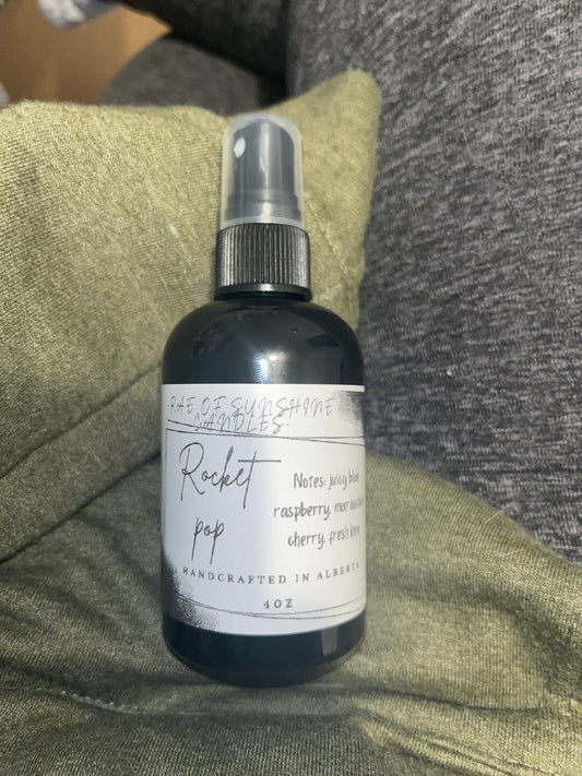 Rocket Pop- Room Spray