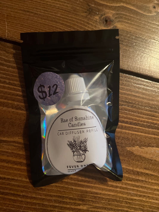 Fever Dream- Car freshener refill