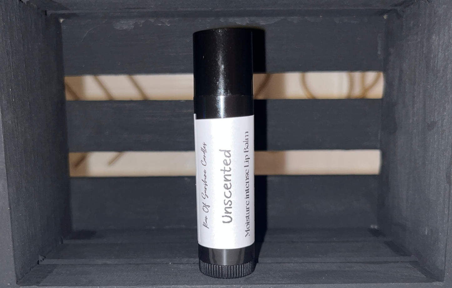 Unscented- Lip balm