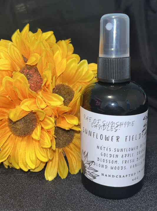 Sunflower fields- room spray