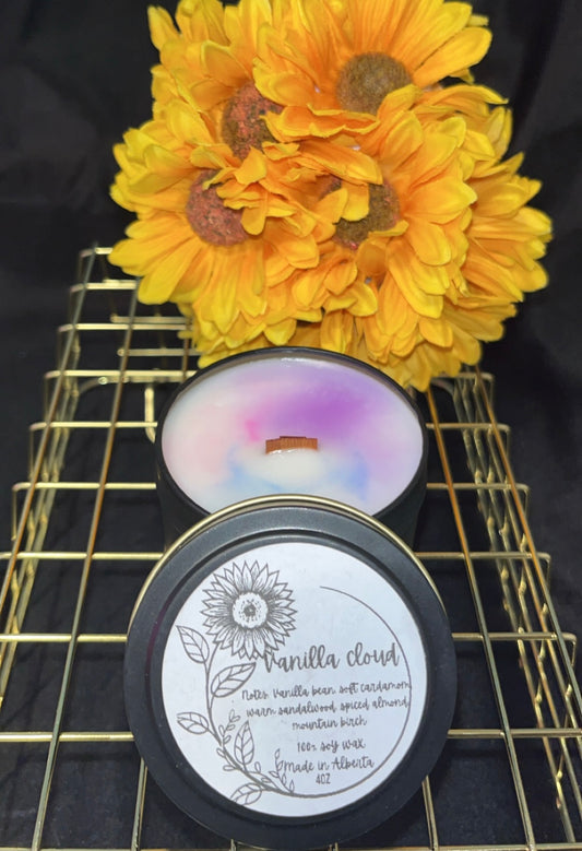 Vanilla cloud 4oz