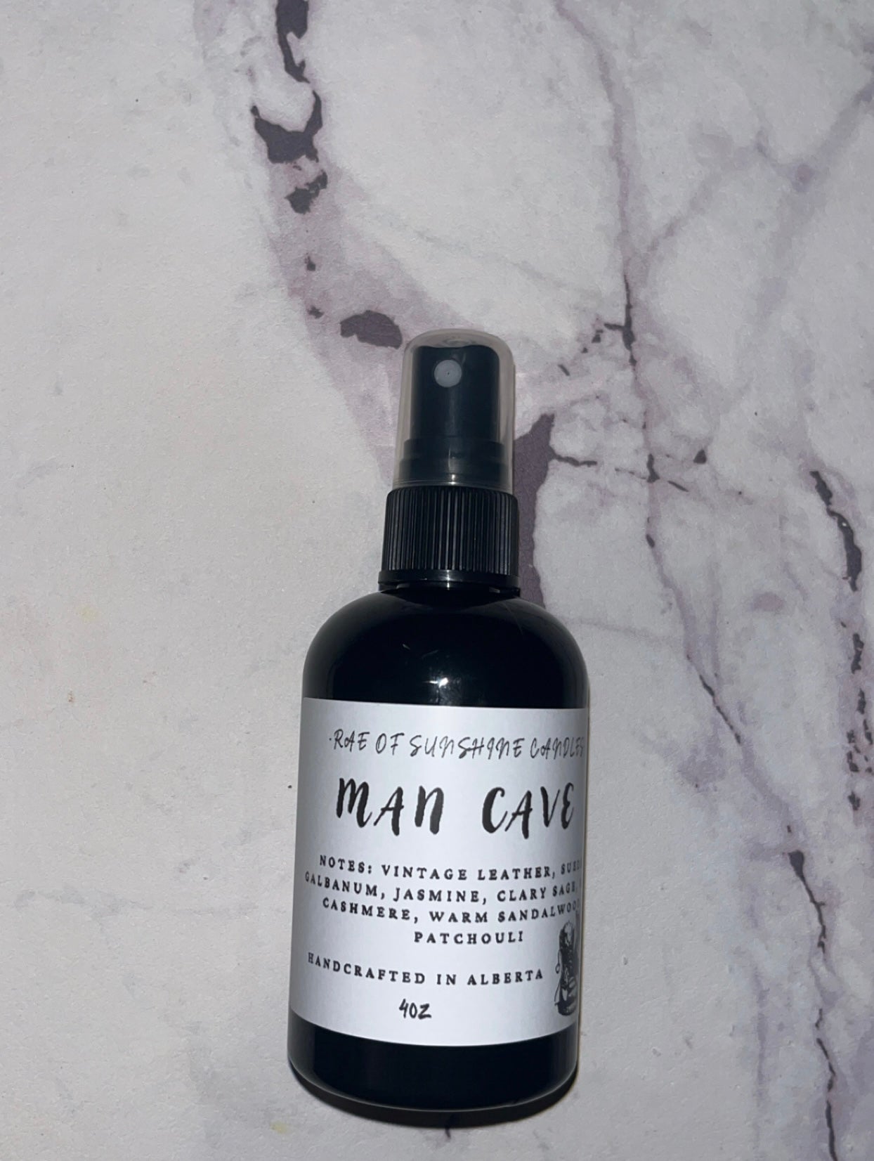 Man cave- Room spray