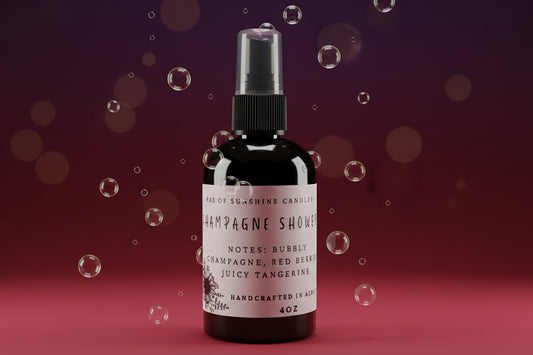 Champagne showers- Room spray