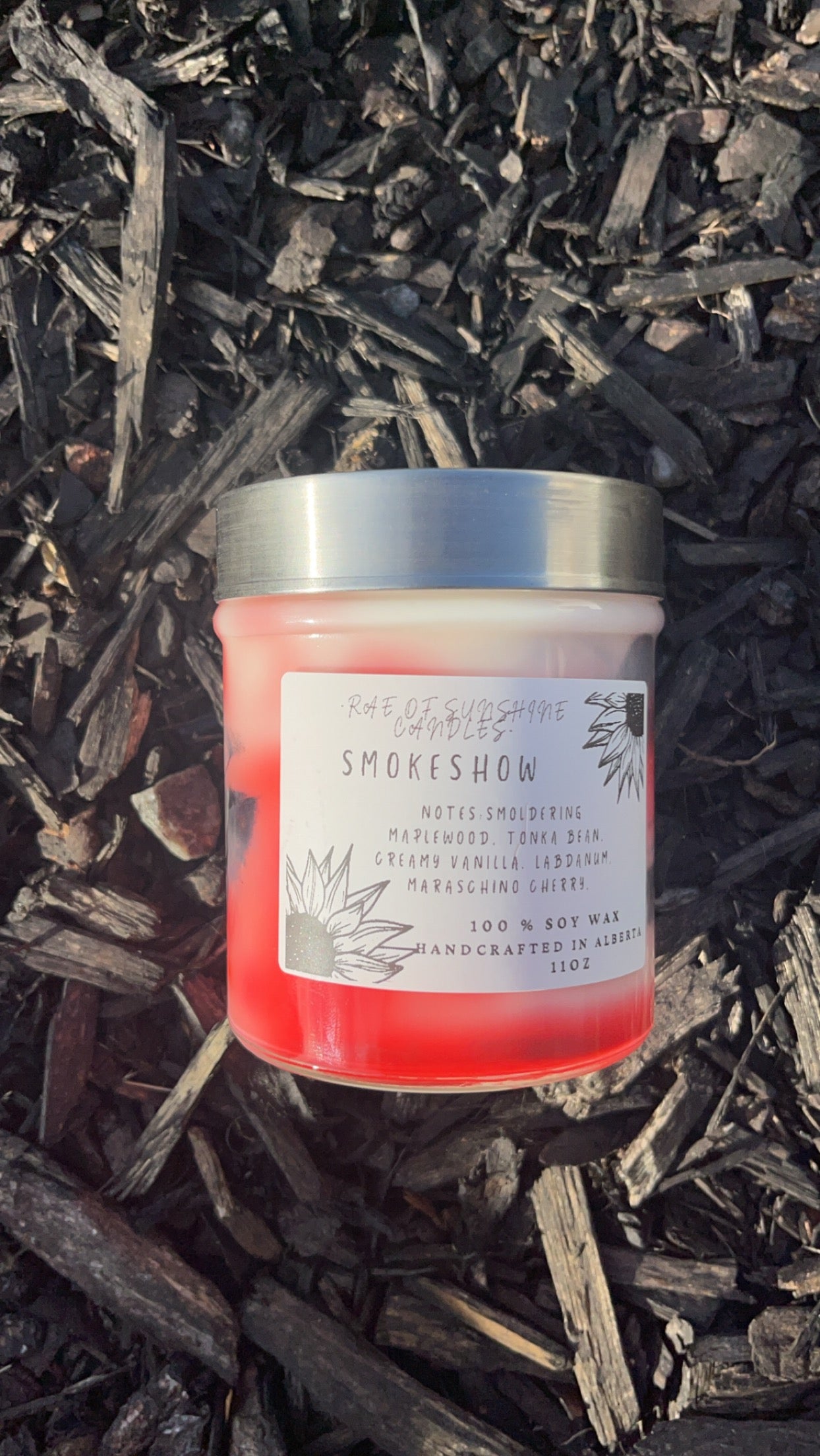 Smokeshow- 11oz candle