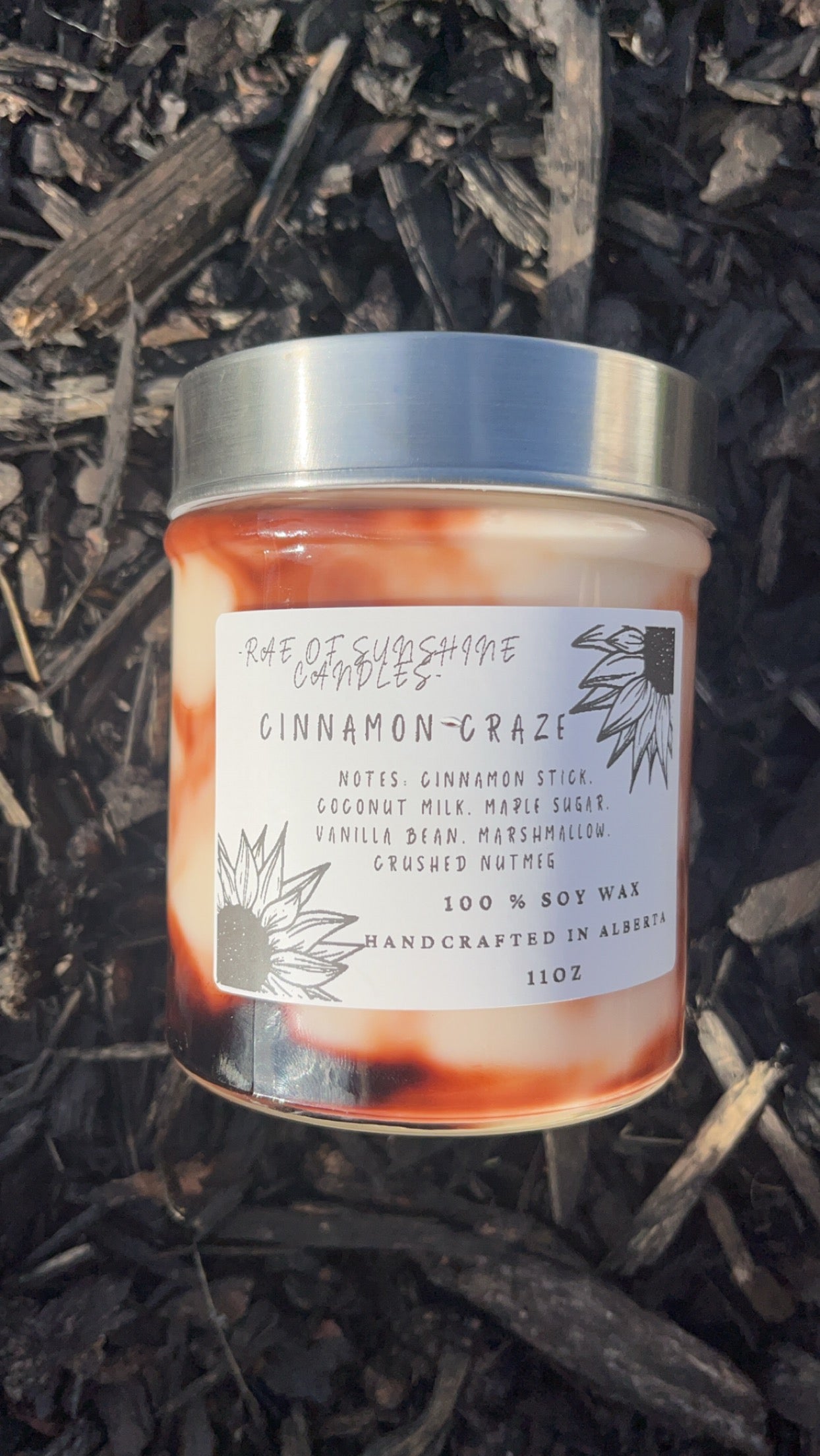 Cinnamon Craze 11oz