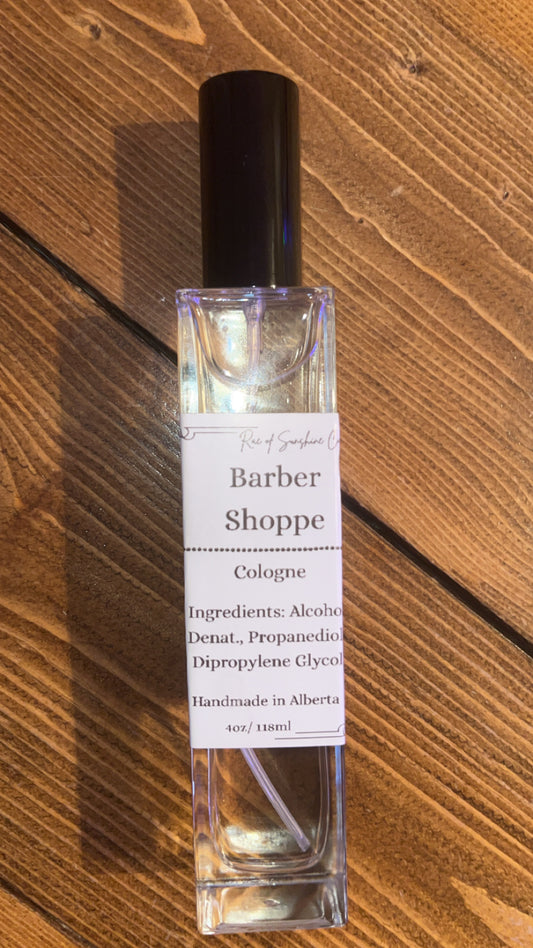 Cologne- Barber Shoppe